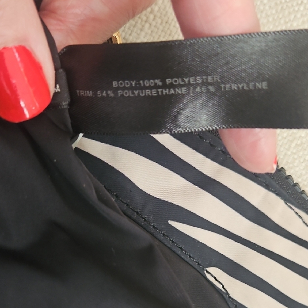 Marc Jacobs Zebra Stripe Crossbody Bag - Picture 14 of 16
